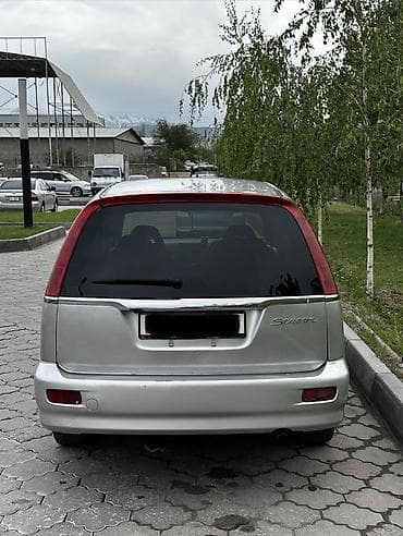 li 7 pro: Honda Stream: 2003 г., 1.7 л, Автомат, Бензин, Минивэн — 3