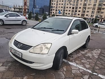 Ижарага берем Honda Civic, Узак мөөнөткө, Айдоочусуз, | Күрөө