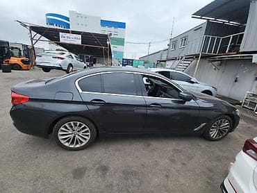 BMW 5 series: 2020 г., 2 л, Автомат, Бензин, Седан — 9