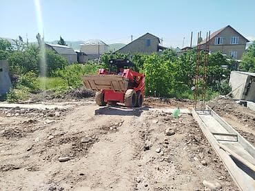 мини екскватор: Услуги мини-погрузчика TCM (skid steer) - Маневренный мини-погрузчик — 7