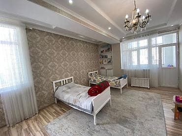 3 комнаты, 101 м², Южная Магистраль Элитка, 10 этаж — 3