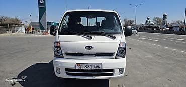рулевой насос портер 1: Hyundai Porter: 2019 г., 2.5 л, Автомат, Дизель, Бус — 2