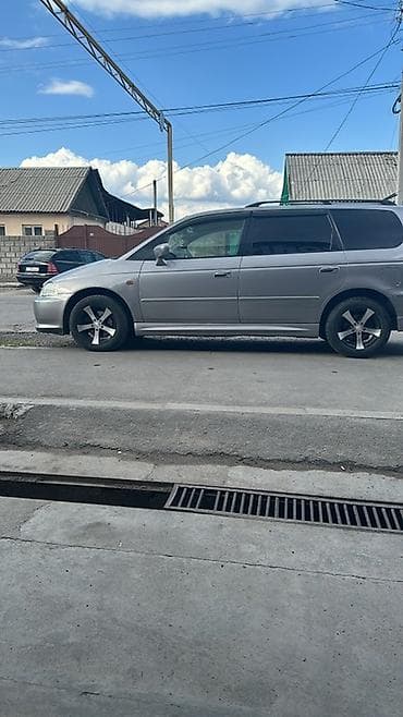 Honda Orthia: 2000 г., 3 л, Автомат, Бензин, Универсал