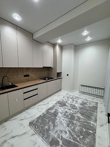 2 комнаты, 64 м², Элитка, 14 этаж, Евроремонт — 3