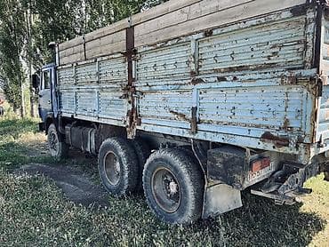 камаз рессоры: Прицеп, Бортовой, до 3,5 т, Б/у — 5