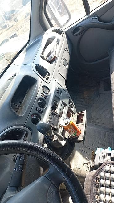 5 100 subaru: Mercedes-Benz Спринтер: 2005 г., 2.2 л, Механика, Дизель, Бус — 9