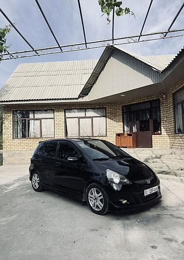 bnw e34: Honda Jazz: 2008 г., 1.4 л, Автомат, Бензин, Хэтчбэк — 1