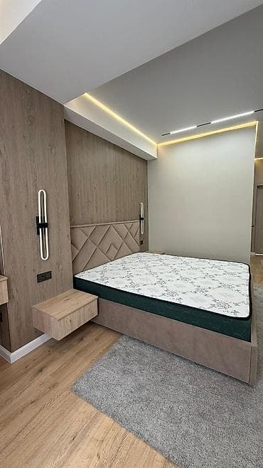 раздольный квартира: 2 комнаты, 84 м², Элитка, 7 этаж, Дизайнерский ремонт — 2