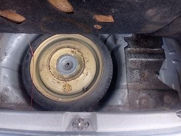 Унаа сатуу: Mazda Familia: 2002 г., 1.6 л, Кол менен иштөөчү, Бензин, Универсал — 9