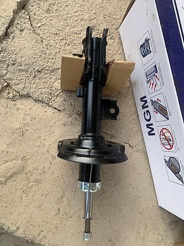 titan diski: Передний амортизатор Hyundai 2016 г., Новый, Оригинал — 2