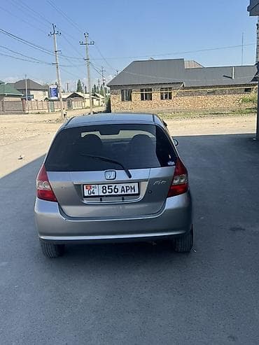 gilera runner: Honda Fit: 2003 г., 1.5 л, Автомат, Бензин, Хэтчбэк — 6