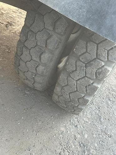 советский пылесос: Ассенизатор, ГАЗ — 5