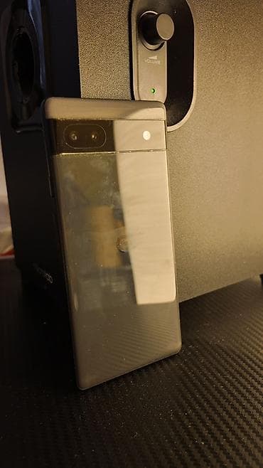pixel 3a: Google Pixel 6A, 128 ГБ, цвет - Черный — 2