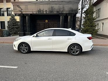 кия карновал: Kia K3: 2021 г., 1.6 л, Типтроник, Бензин, Седан — 8