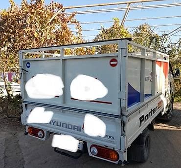 k7 2018: Легкий грузовик, Hyundai, Стандарт, 3 т, Б/у — 5