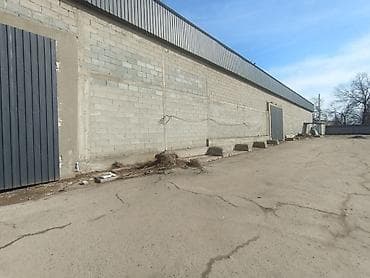 участок ачы: Промышленная база/складской комплекс в Чуйской области, Ысык-Атинский — 9