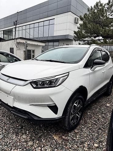 byd e5: BYD Yuan Pro: 2022 г., Автомат, Электромобиль, Хэтчбэк — 2