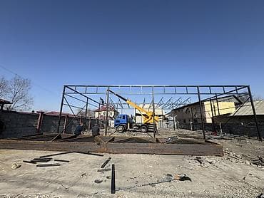 кран услуги: Стрела 21 м, 5000 т — 4