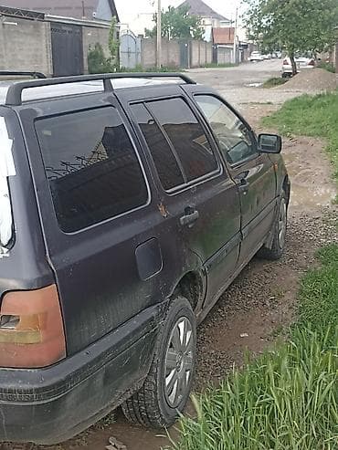 new beetle: Volkswagen Golf Variant: 1995 г., 1.8 л, Ручные, Бензин, Универсал — 3