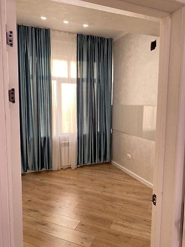 1 комната, 44 м², Средний Джал Элитка, 13 этаж, Евроремонт — 6