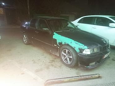 купить двигатель м52б28: BMW 3 series: 1993 г., 1.8 л, Ручные, Бензин, Седан — 6