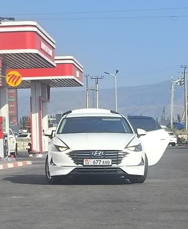 сокулук арал: Hyundai Sonata: 2019 г., 2 л, Автомат, Бензин, Седан — 1