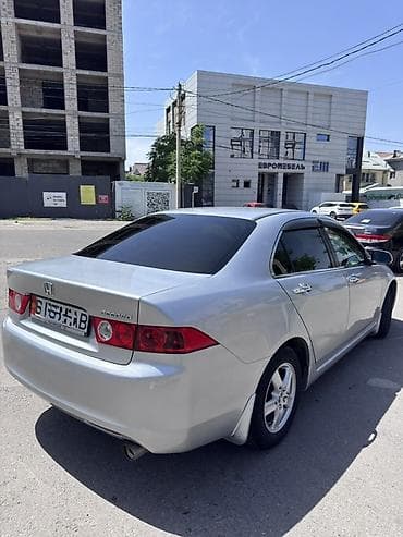 аккорд сл9: Honda Accord: 2005 г., 2 л, Автомат, Бензин, Седан — 3