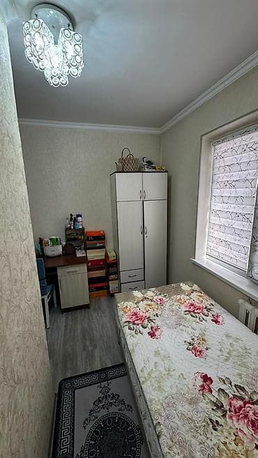 скупка квартиры: 3 комнаты, 87 м², Джал мкр (в т.ч. Верхний, Нижний, Средний) 9 этаж, Евроремонт — 10