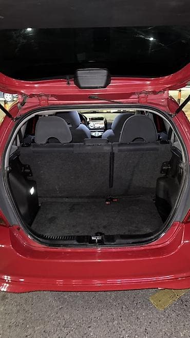 гранаты на хонда фит: Honda Fit: 2008 г., 1.4 л, Вариатор, Бензин, Хэтчбэк — 9
