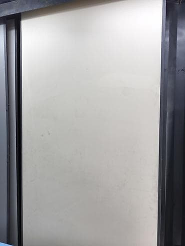 офисные часы: Декор: бамбуковая панель - Размер: высота 300 см, ширина 120 см - — 1