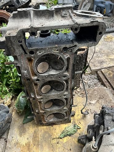 фрезеровка гбц: М102 2.0 Головка блока цилиндров (ГБЦ) для рядного 4‑цилиндрового — 3