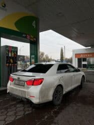 обмен машины ключ на ключ: Toyota Camry: 2012 г., 3.5 л, Типтроник, Бензиновая, Седан — 6