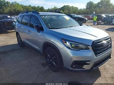 Subaru Ascent: 2022 г., 2.4 л, Автомат, Бензин at lalafo.kg Subaru Ascent: 2022 г., 2.4 л, Автомат, Бензин