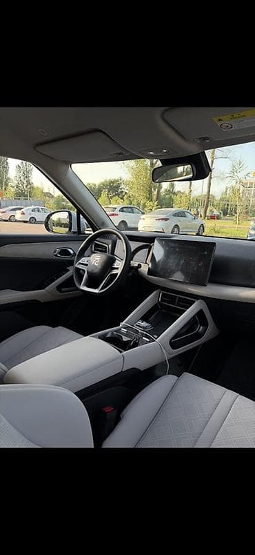 wuling mini ev: BYD Yuan Plus: 2024 г., Электромобиль, Кроссовер — 5