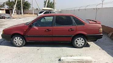 golf 2: Volkswagen Passat: 1991 г., 1.8 л, Механика, Бензин, Седан — 3