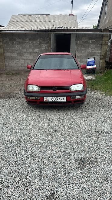 кырло гольф4: Volkswagen Golf: 1992 г., 1.8 л, Автомат, Хэтчбэк — 1