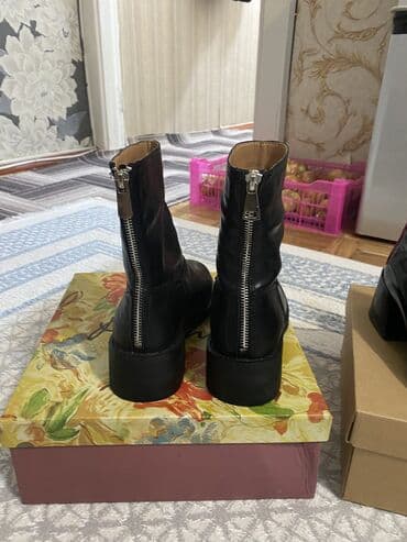 белорусская обувь для проблемных ног бишкек: 1000-37р
1000-38 евро зима 
Состояние отличное — 4