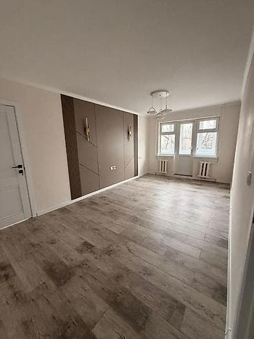 Квартиры: 2 комнаты, 43 м², 104 серия, 2 этаж, Евроремонт — 8