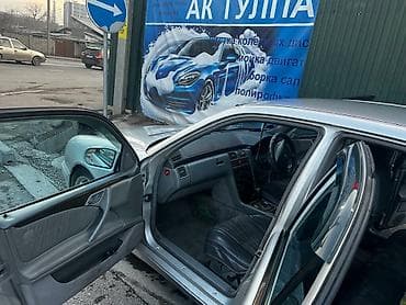 l9 цена в бишкеке: Mercedes-Benz E-Class: 2001 г., 2.6 л, Автомат, Бензин, Седан — 2