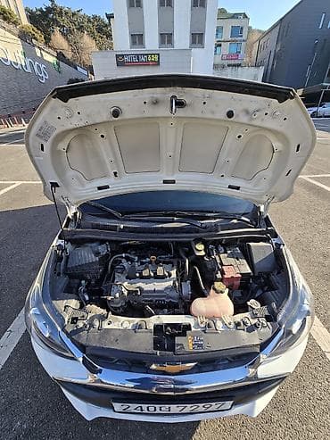 2114 samara: Chevrolet Spark: 2020 г., 1 л, Автомат, Бензин, Хэтчбэк — 5