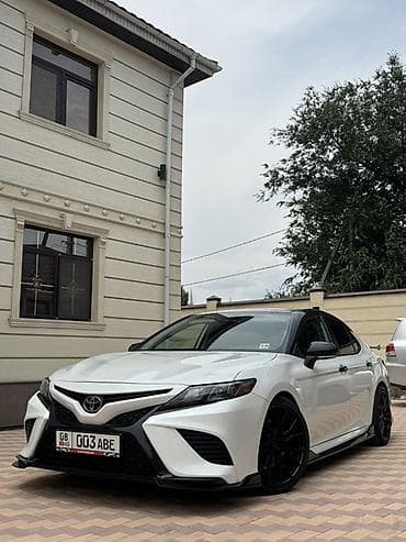 down pipe: Toyota Camry: 2021 г., 3.5 л, Автомат, Бензин, Седан — 1