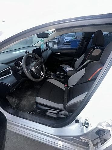 Продажа авто: Toyota Corolla: 2021 г., 1.2 л, Вариатор, Бензин, Седан — 6
