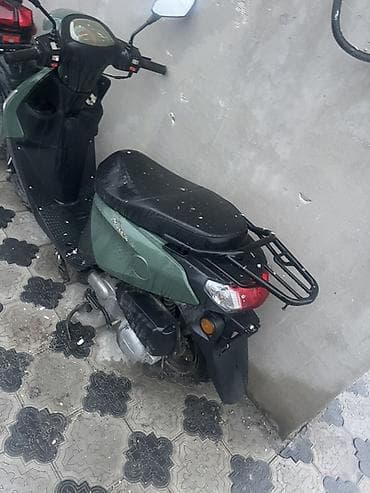 Тип скутера M8, 150 куб. см, Бензин, Б/у