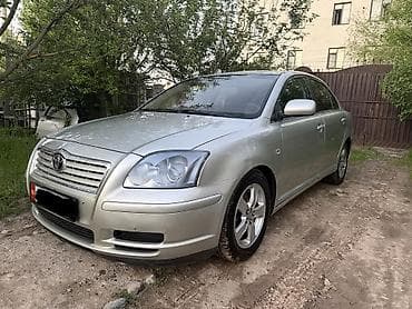 corolla e120: Toyota Avensis: 2006 г., 2 л, Автомат, Бензин, Седан — 4