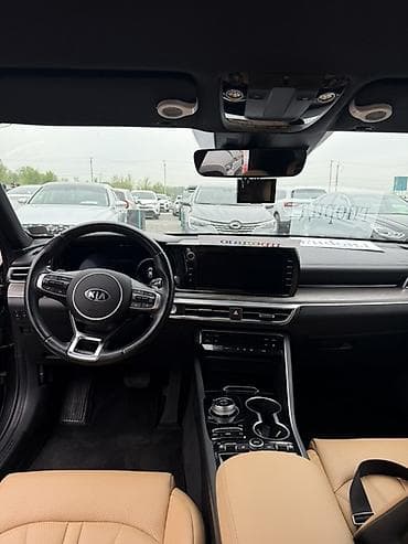 вариант бар: Kia K5: 2021 г., 2 л, Автомат, Гибрид, Седан — 2