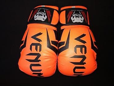 Перчатки: Боксерские перчатки VENUM (все размеры в наличии!) Вес: 10,12 унций — 5