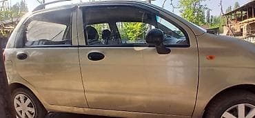 вампер матиз: Daewoo Matiz: 2008 г., 0.8 л, Ручные, Бензин, Хэтчбэк — 3