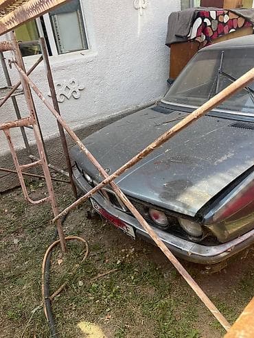мтз 9: BMW 5 series: 1980 г., Механика, Седан — 3