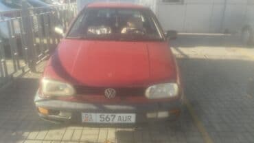 спидометр гольф 2: Volkswagen Golf: 1993 г., 1.8 л, Механика, Бензиновая, Купе — 4