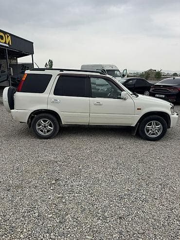 электрический мото: Honda CR-V: 1999 г., 2 л, Ручные, Бензин, Внедорожник — 6